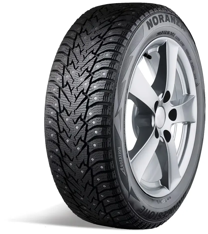 155/65R14 75T Bridgestone NOR1  STDD TL