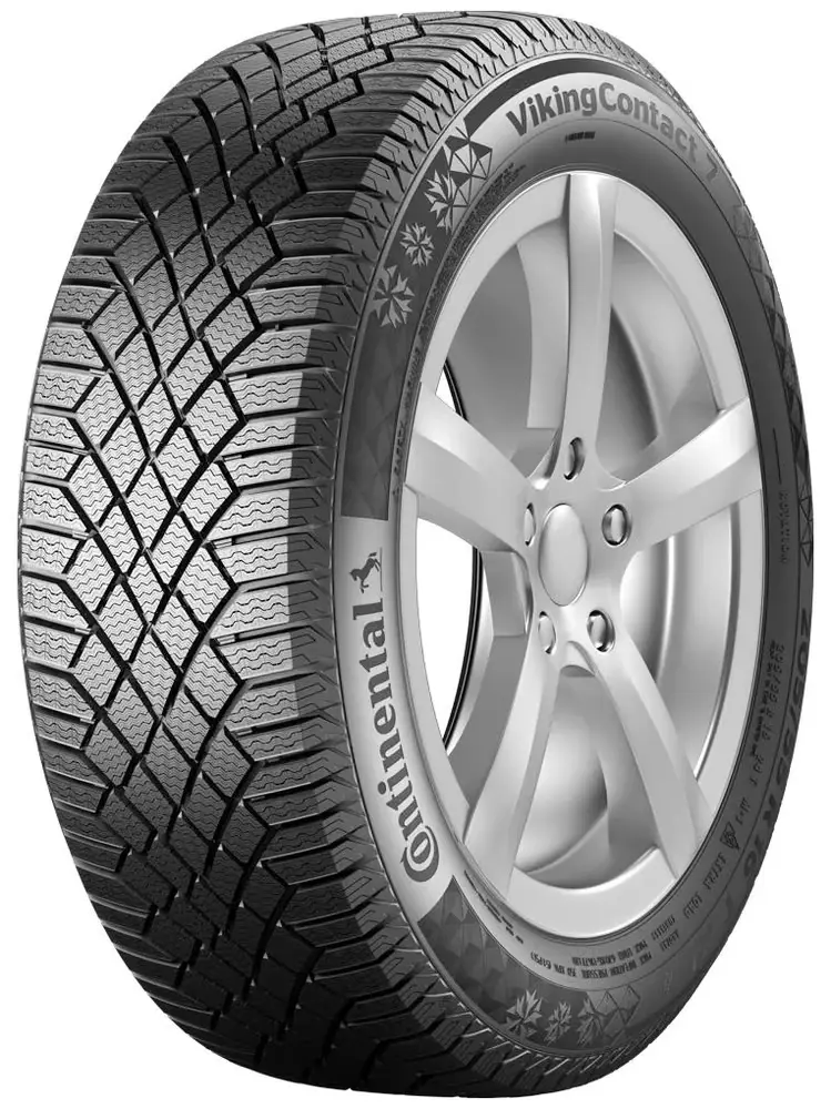 245/40R18 97T Continental VikingContact 7 FR XL
