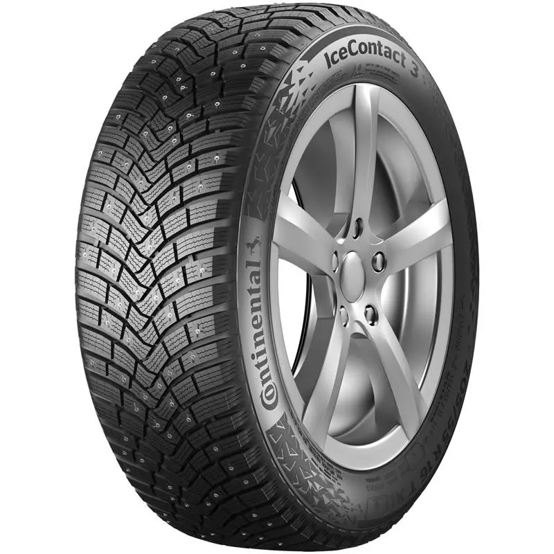 245/45R18 100T Continental IceContact 3 XL Nasta