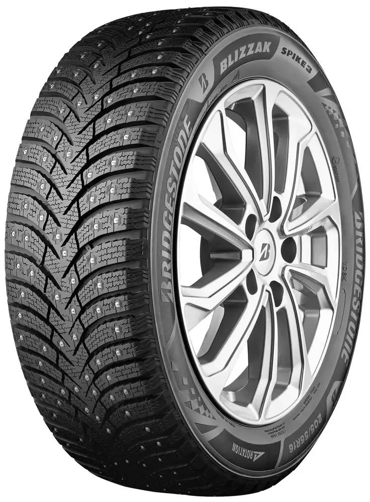 245/45R18 96T Bridgestone SPIKE02