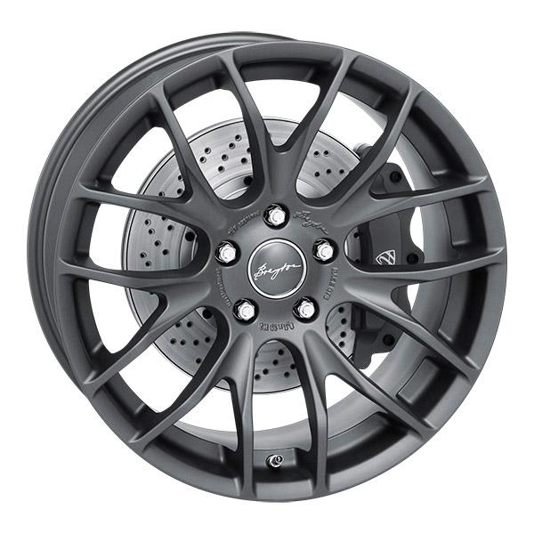 BREYTON GTS GUN | 10X21 5-112 E38 C66,5 60 10x21 5/112 ET38 CB66.5