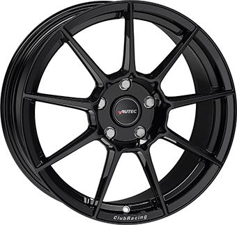 AUTEC CLUB RACING ,3  CH70 7.5x17 5/114.3 ET40 CB70