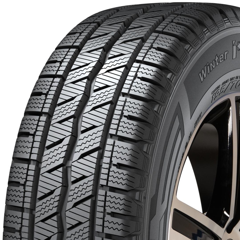185/80R14 102/100R HANKOOK WINTER I*CEPT LV RW12