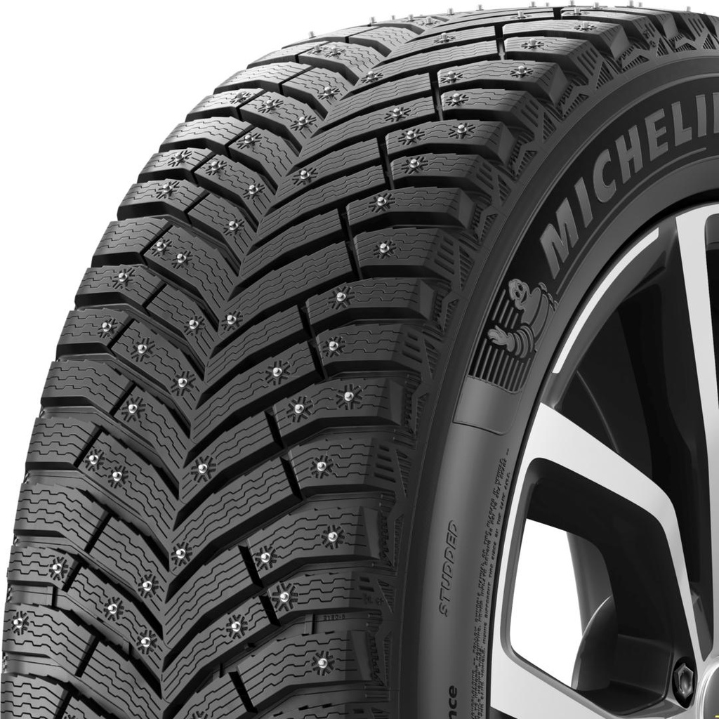 235/60R17 106T MICHELIN X-ICE NORTH 4 XL