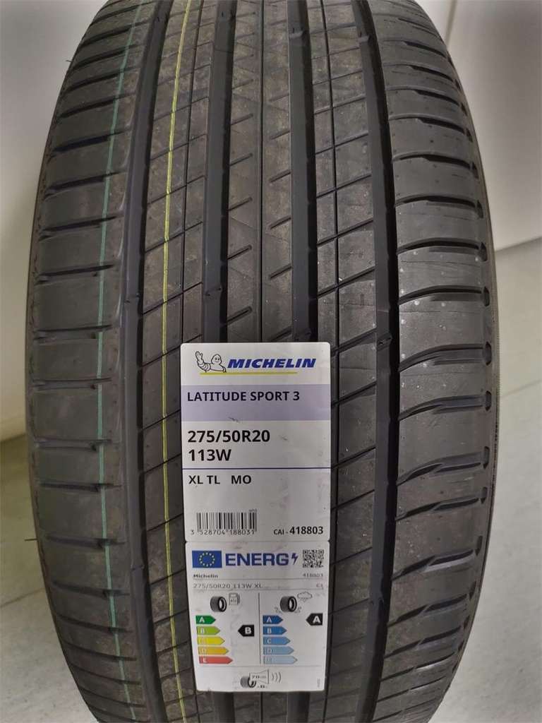 315/40R21 111Y MICHELIN LATITUDE SPORT 3 MO-S AC