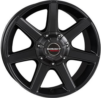 BORBET CWE ,7 8x17 5/139 ET10 CB108.1