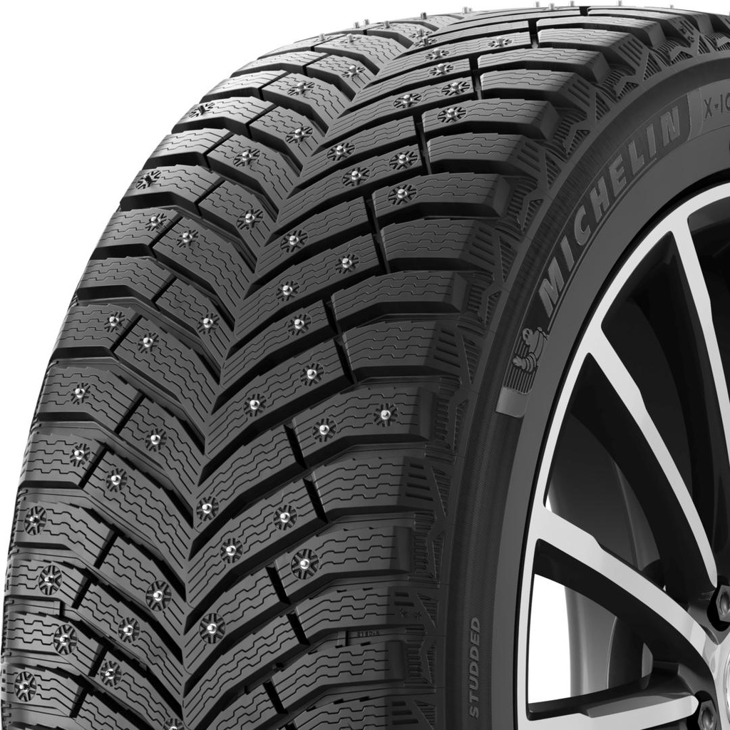 235/45R18 98T MICHELIN X-ICE NORTH 4 XL RG