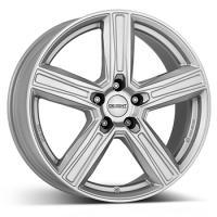 DEZENT KG SILVER 8x20 5/112 ET48.2 CB66.6