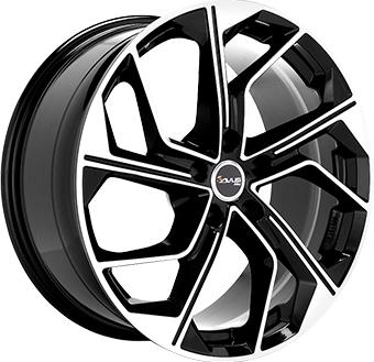 AVUS VELGEN AVUS AC-522 8x18 5/120 ET50 CB65.1