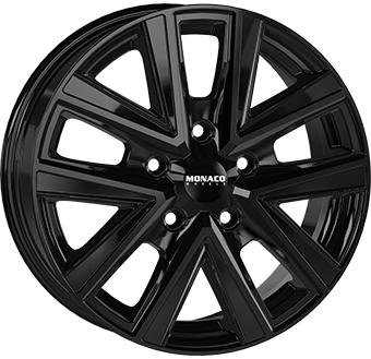 MONACO WHEELS VT2  ,5 7x17 5/108 ET45 CB65.1