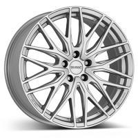 DEZENT KY SILVER 7x18 5/114.3 ET45 CB67.1