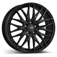 DEZENT KY BLACK 7.5x17 5/112 ET41 CB66.6