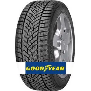 235/55R19 105T GOODYEAR ULTRAGRIP Ice SUV Gen 1 Kitka