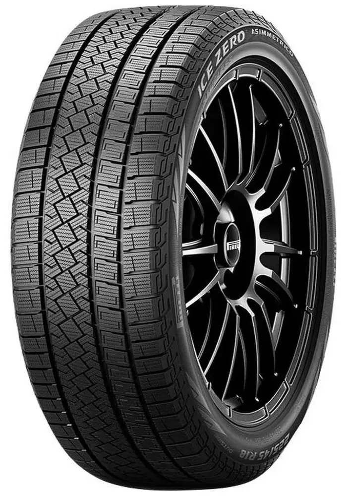 225/45R18 95T PIRELLI WINTER ICE ZERO ASIMMETRICO XL
