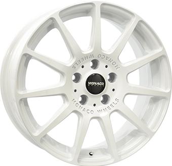 MONACO WHEELS RALLYE 7x17 4/108 ET25 CB65.1