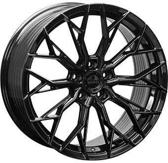 MONACO WHEELS FF3 8.5x19 5/112 ET45 CB66.5