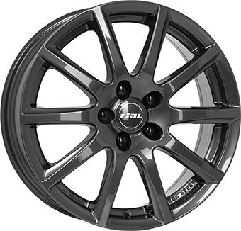 RIAL MILANO 5.5x14 4/100 ET43 CB63.3