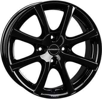 BORBET LV4 5.5x14 4/108 ET24 CB65.1