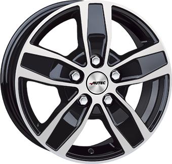 AUTEC QUANTRO 6x15 5/118 ET60 CB71.1