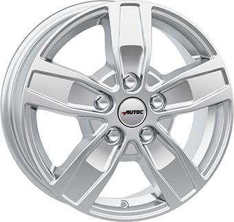 AUTEC QUANTRO 6x15 5/130 ET60 CB84.1