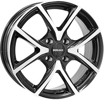 MONACO WHEELS CL2 6.5x16 4/100 ET40 CB63.3