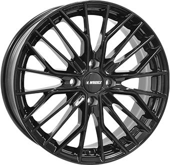 IT WHEELS TIARA 4 6.5x16 4/108 ET20 CB65.1