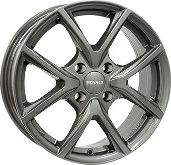 MONACO WHEELS CL2 6.5x16 4/108 ET25 CB65.1