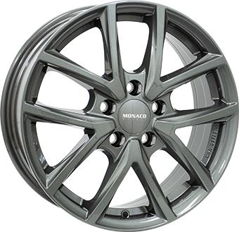 MONACO WHEELS CL2 6.5x16 5/100 ET40 CB57.1