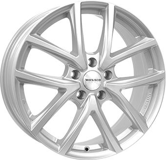 MONACO WHEELS CL2 6.5x16 5/100 ET40 CB63.3