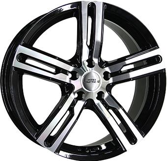 INTER ACTION KARGIN      1000KG 6.5x16 5/108 ET43 CB65.1