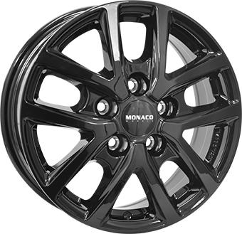 MONACO WHEELS CL2T 6.5x16 5/118 ET66 CB71.1