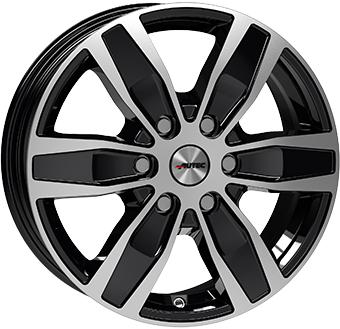 AUTEC QUANTRO 6.5x16 6/120 ET50 CB74.6