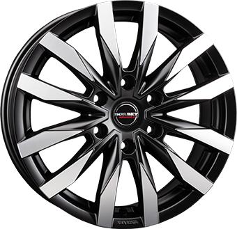 BORBET CW6 6.5x16 6/130 ET54 CB84.1