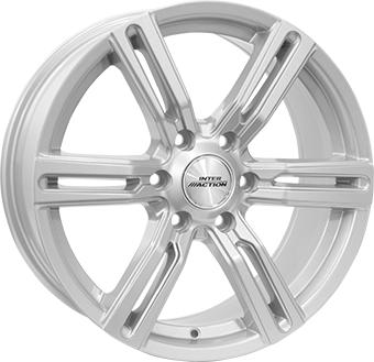 INTER ACTION KARGIN 6-SP 7x16 6/130 ET50 CB84.1