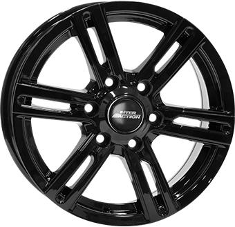 INTER ACTION KARGIN 6-SP 7x16 6/130 ET50 CB84.1
