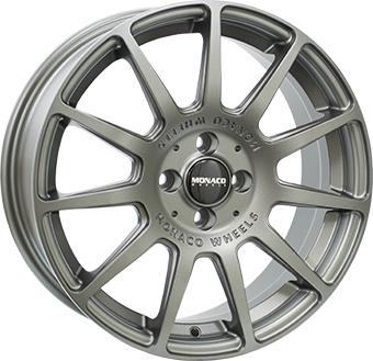 MONACO WHEELS RALLYE 7x17 4/100 ET40 CB73.1