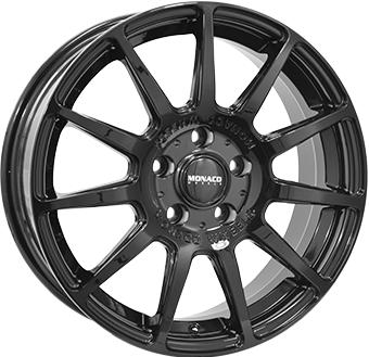 MONACO WHEELS RALLYE 7x17 5/100 ET35 CB57.1
