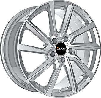 AVUS VELGEN AVUS AC-518 7x17 5/100 ET38 CB73.1