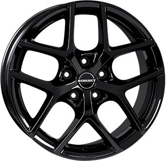 BORBET Y 7x17 5/100 ET45 CB57.1