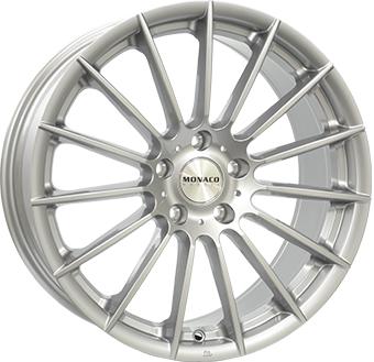 MONACO WHEELS MNC WHEELS FORMULA 7.5x17 5/112 ET45 CB66.5