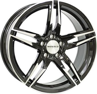 MONACO WHEELS GP1 7.5x17 5/112 ET45 CB66.5