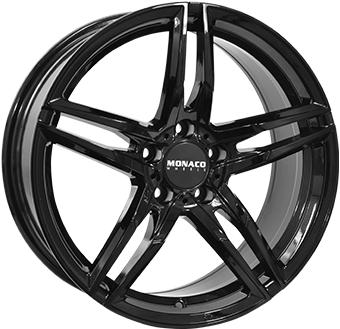 MONACO WHEELS GP1 7.5x17 5/112 ET45 CB66.5