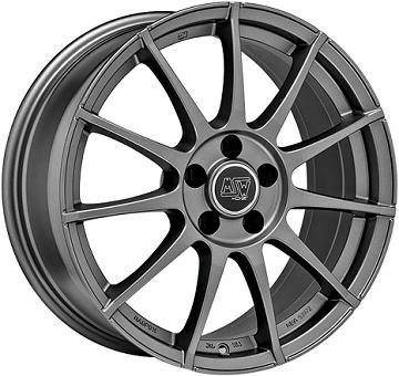 O.Z.RACING MSW MSW85    CH66,4 8x18 5/112 ET40 CB66.5