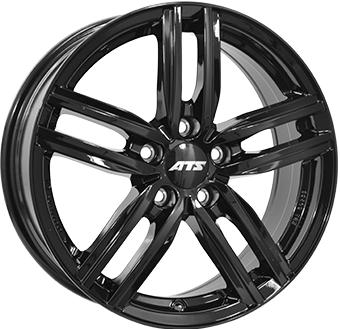 ATS ANTARES G.BLK 8x18 5/112 ET40 CB66.5