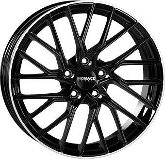 MONACO WHEELS GP11 8x18 5/112 ET45 CB66.5
