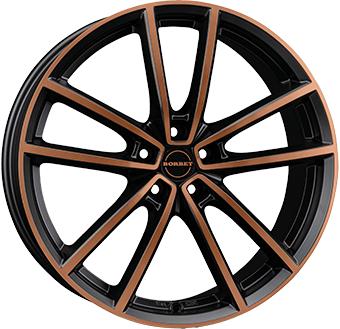 BORBET W 8x18 5/112 ET48 CB66.6