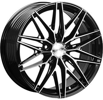 MONACO WHEELS FF4 ,3 8x18 5/114.3 ET40 CB67.1