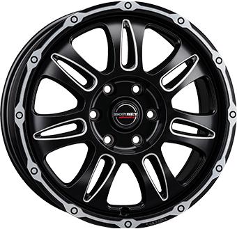BORBET CW8 8x18 6/120 ET45 CB74.6