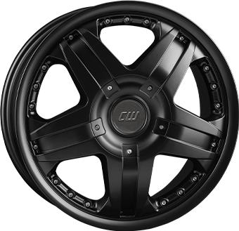 BORBET CWB 8x18 6/120 ET45 CB67.1