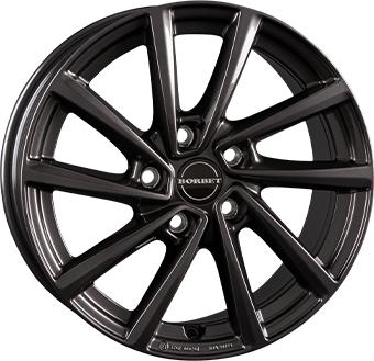 BORBET V     CH57,06 7x19 5/112 ET43 CB57.1
